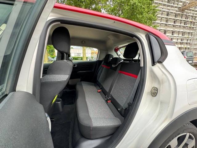 Citroen C3 1.2 puretech Shine 82cv CINGHIA SOSTITUITA!