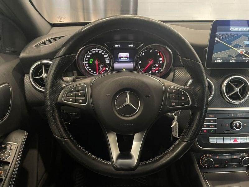 Mercedes-Benz Classe A A 180 d Sport