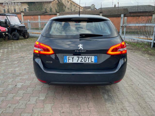 PEUGEOT 308 BlueHDi 130 S&S SW Business
