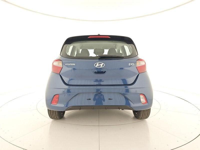 Hyundai i10 1.0 MPI Connectline