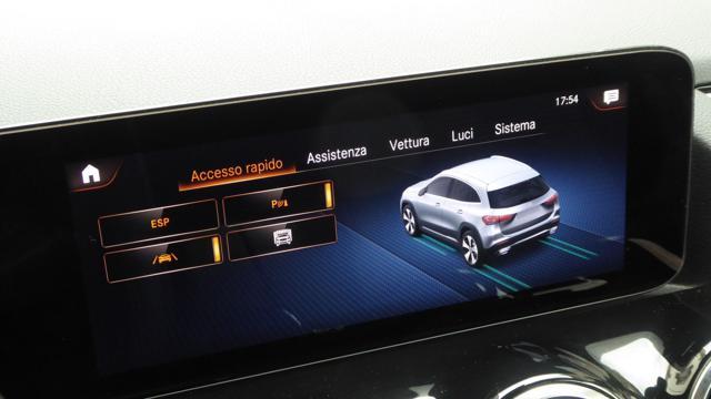 MERCEDES-BENZ GLA 250 e hybrid EQ Sport Plus