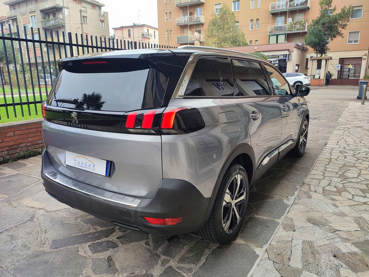 Peugeot 5008 Allure 7posti 1.6 Blue HDI FAP #50682