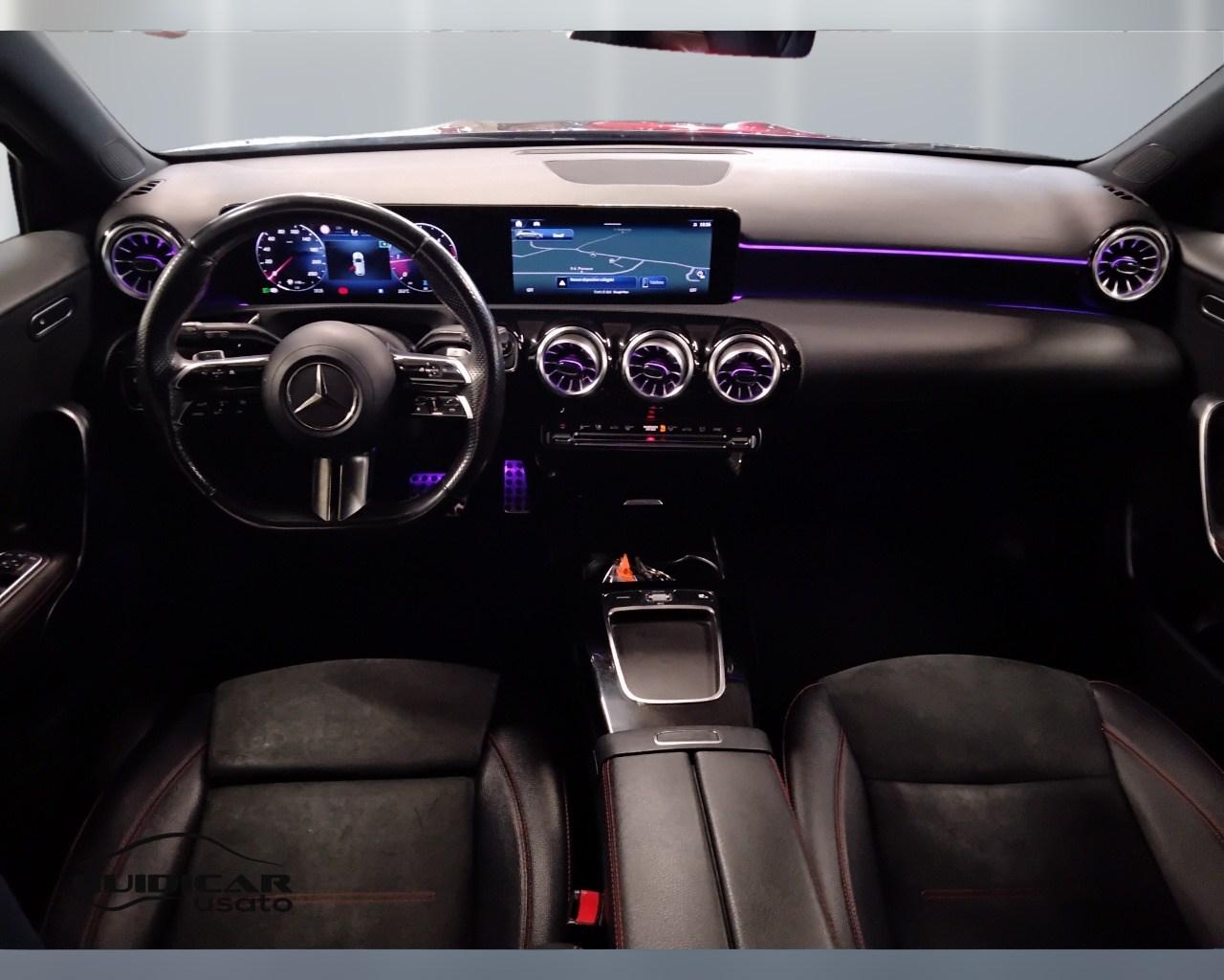 Mercedes-Benz Classe A - W177 2023 - A 180 d AMG Line Advanced Plus auto