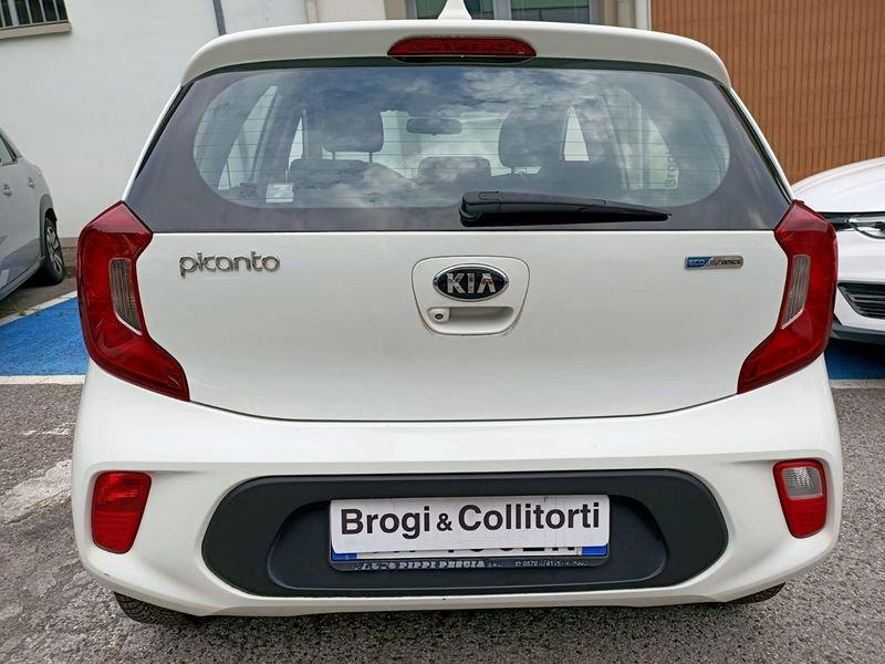 KIA Picanto 5 Porte 1.0 MPi X Line 2WD 5 Porte 1.0 MPi X Line GPL