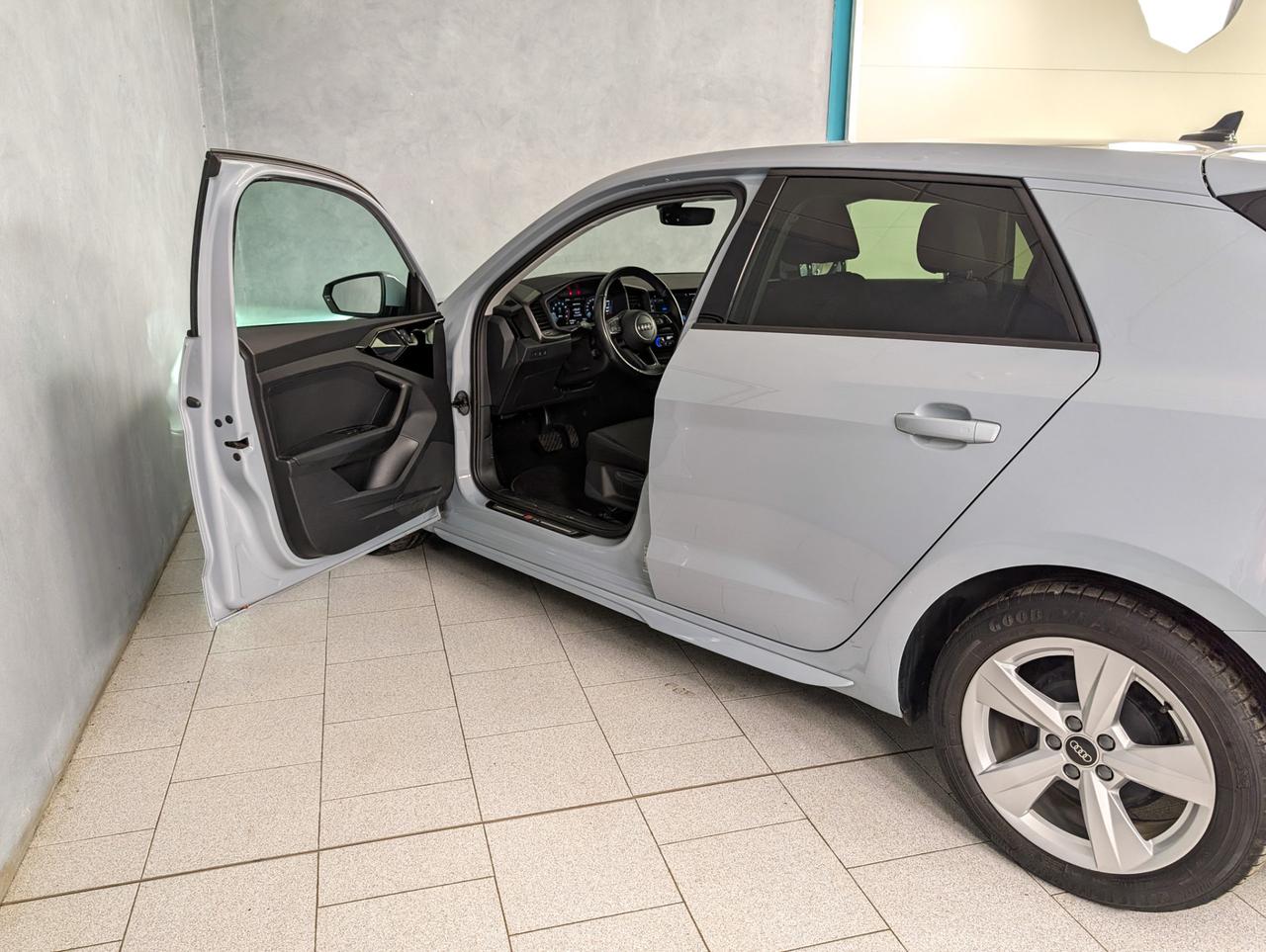 Audi A1 25 TFSI S-tronic S Line Edition