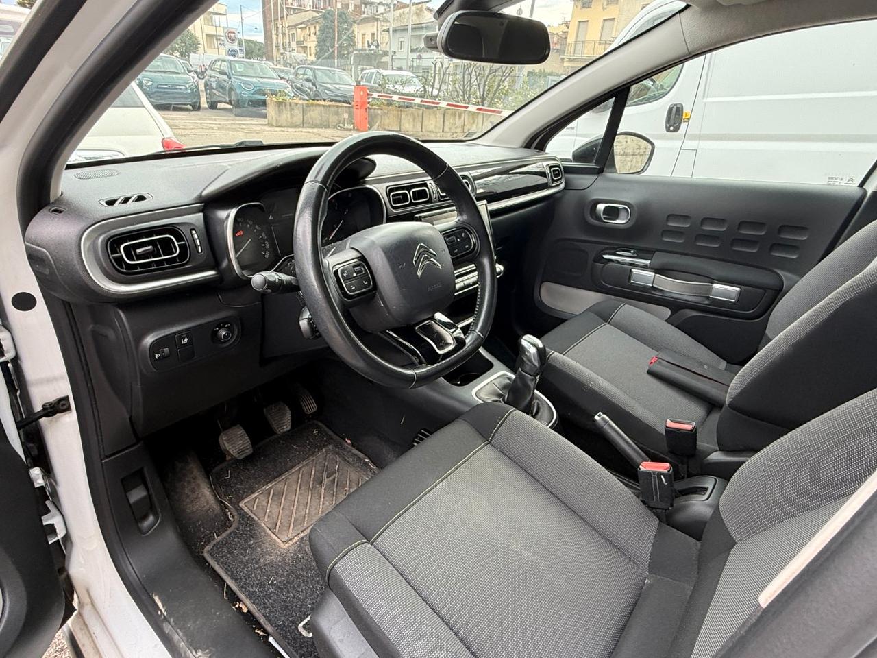 Citroen C3 1.2 puretech Shine s&s 83cv neopatentati my18