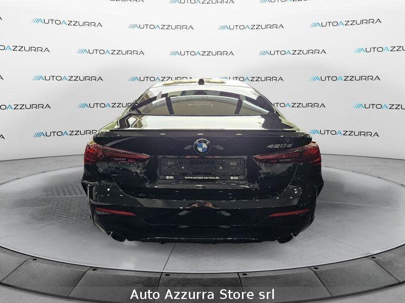 BMW Serie 4 420d Coupe mhev 48V MSport Pro *TETTO, 19", COLORI VARI, PROMO AZZURRA*