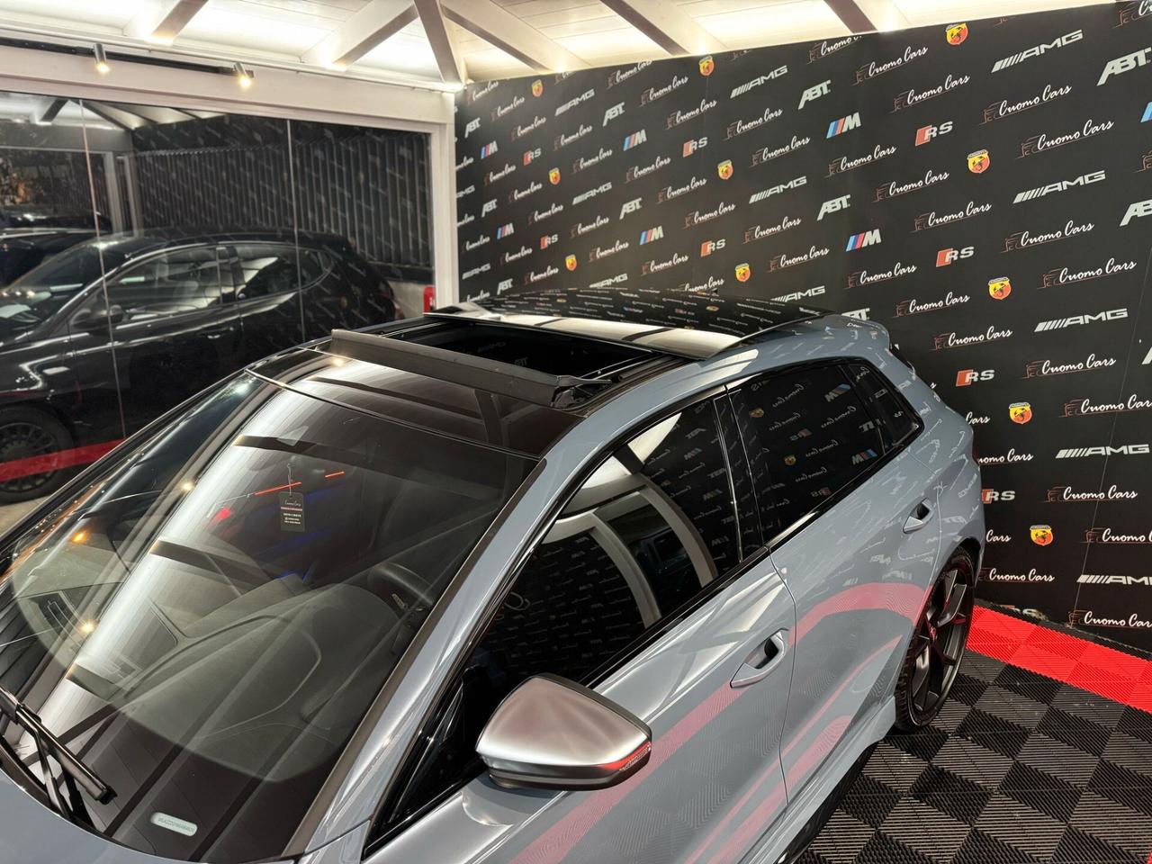 Audi RS3 SPB TFSI quattro S tronic