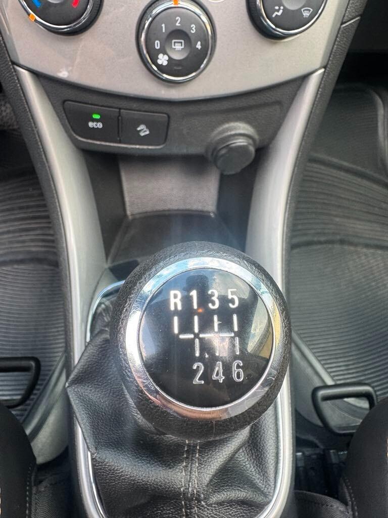 Chevrolet Trax 1.7 diesel FWD LTZ