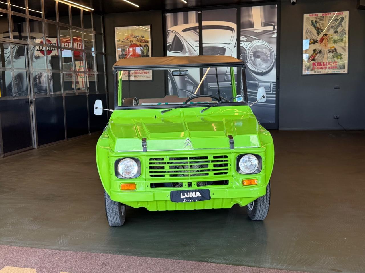 Citroen Mehari -Ricondizionata -
