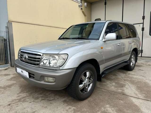 Toyota Land Cruiser Land Cruiser 100 4.2 tdi auto