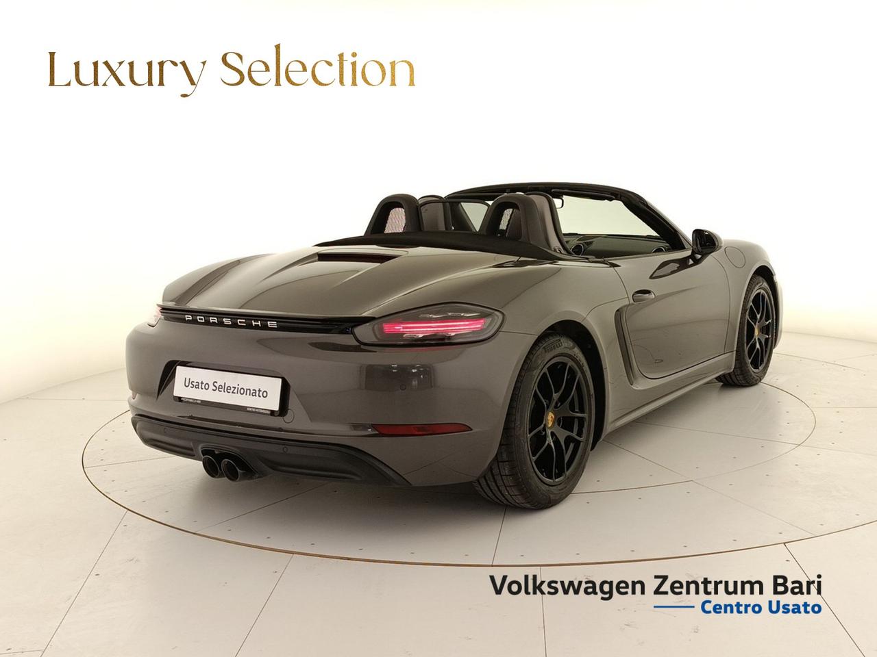 Porsche 718 Boxster 2.0 300cv pdk