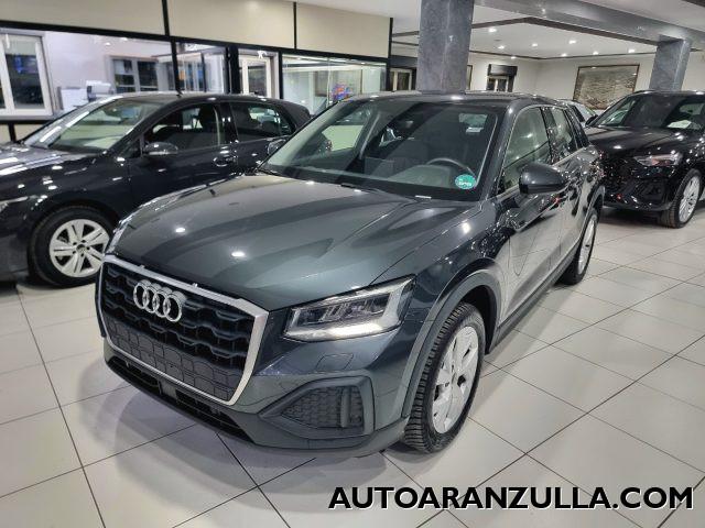 AUDI Q2 30 1.0 TFSI 110CV Business Navi - Fari Led