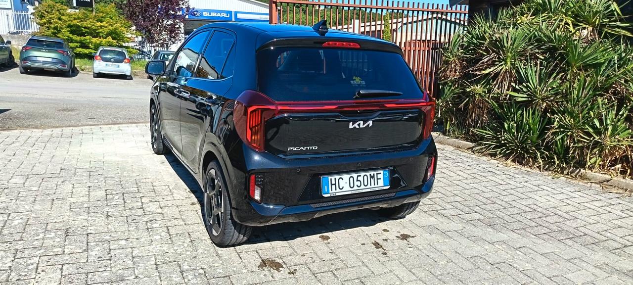 Kia Picanto 1.0 gdi Style