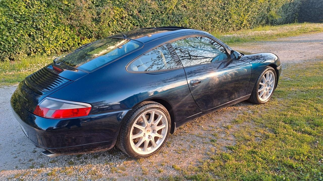 Porsche 911 Carrera cat Coupé ASI