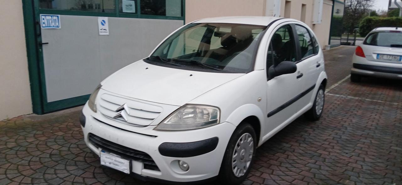 Citroen C3 1.4 HDi 4 posti N1