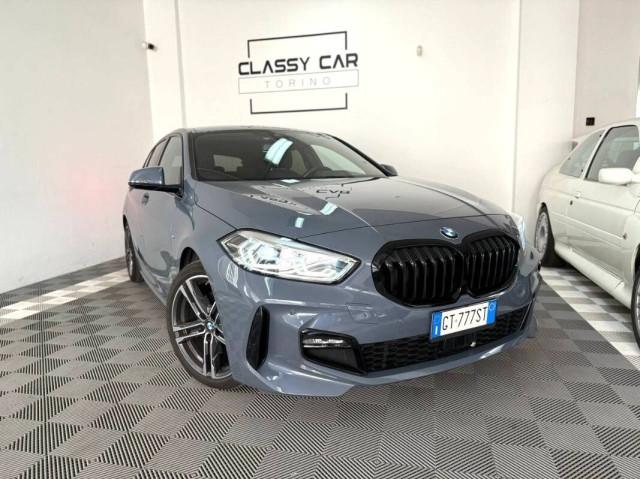 BMW Serie 1 118d Msport auto