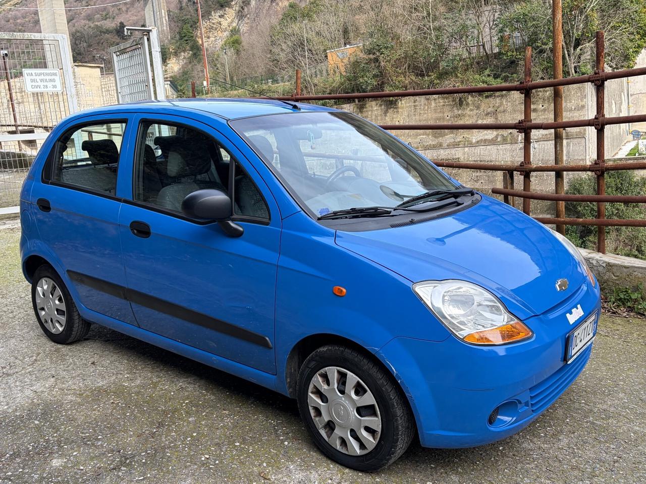 Chevrolet Matiz 800 benzina km 140.000 - 2007