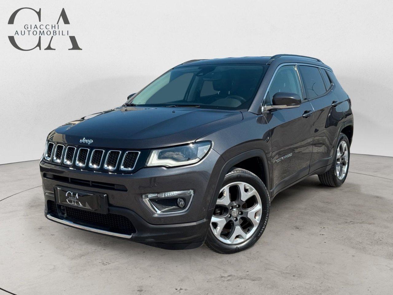 Jeep Compass 1.6 mjt Limited 2wd 120cv my19