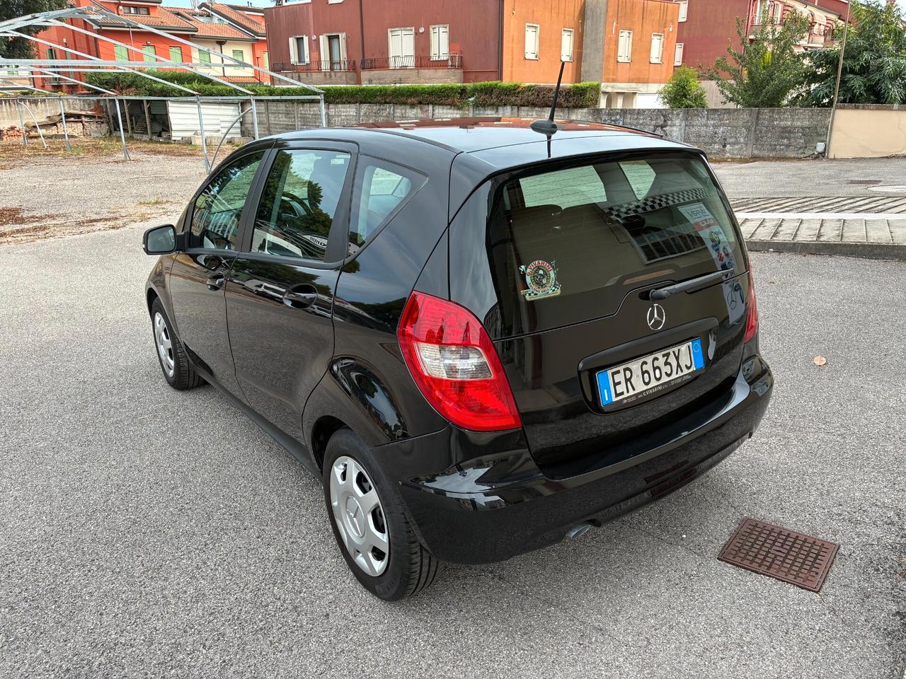 Mercedes-benz A 160 BlueEFFICIENCY Executive