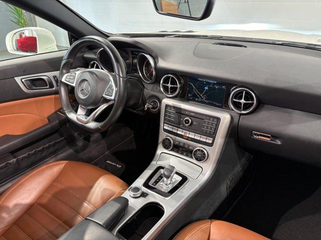 MERCEDES-BENZ SLC 250 d Premium PREZZO REALE
