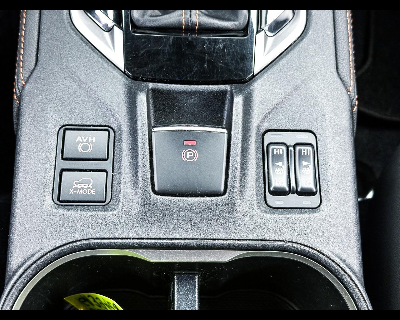 SUBARU XV 2.0i e-Boxer MHEV Lineartronic Premium