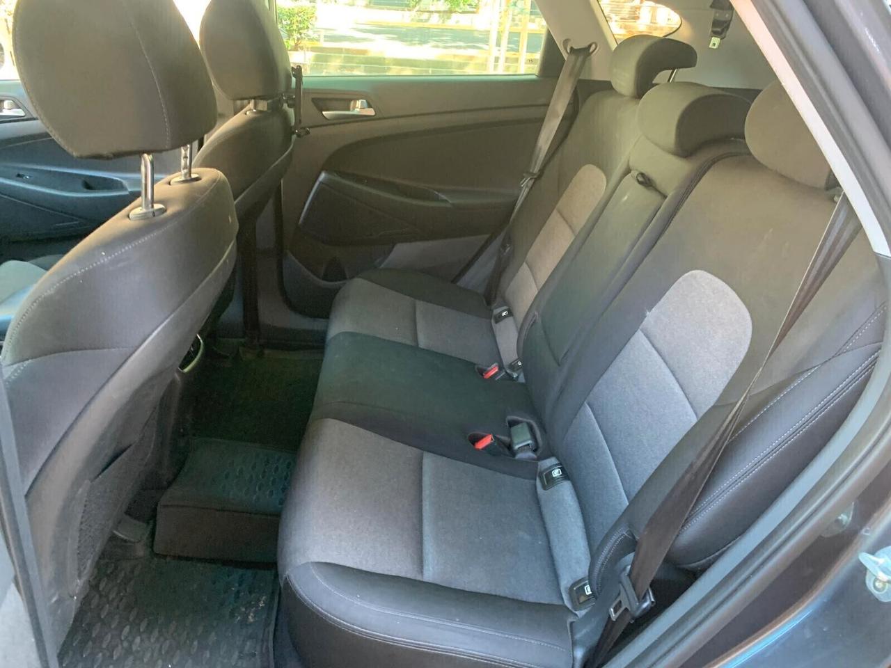 Hyundai Tucson 1.6 CRDi XPrime