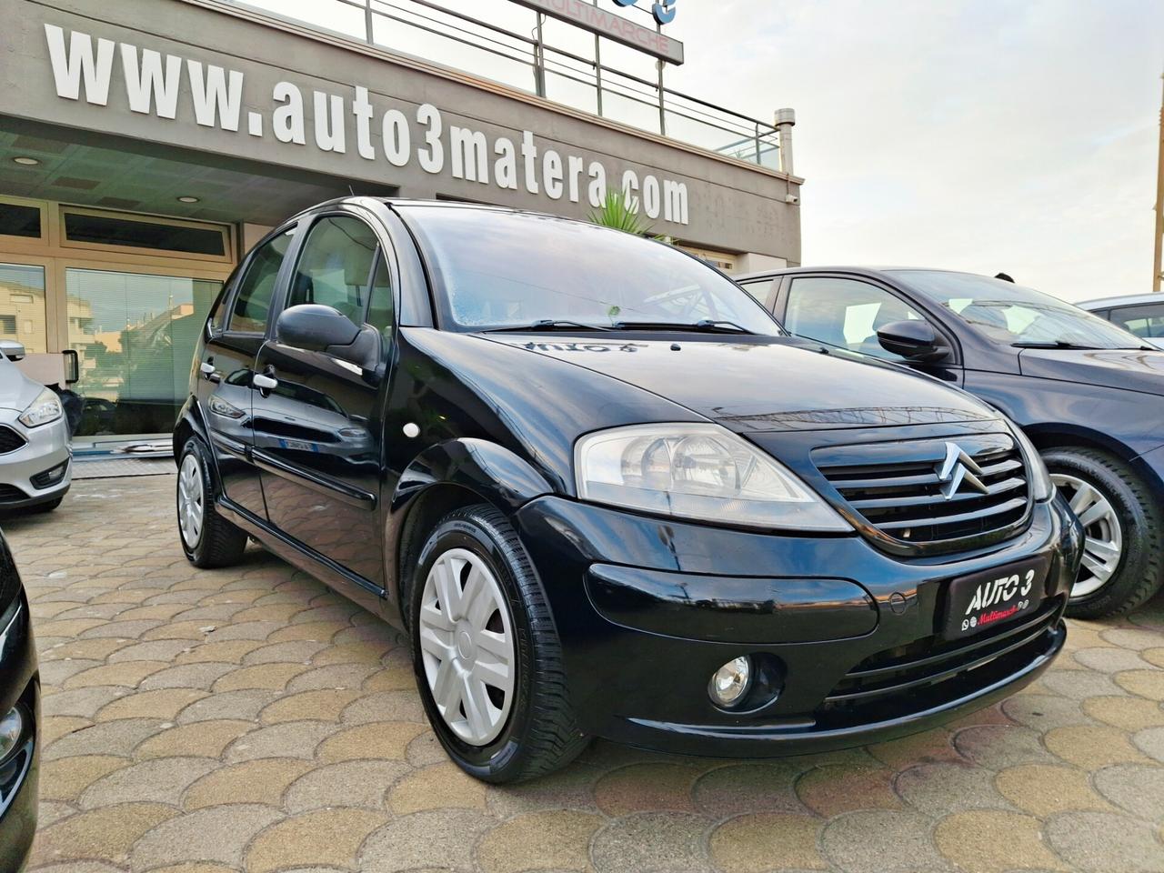 Citroen C3 1.4 HDi Elegance