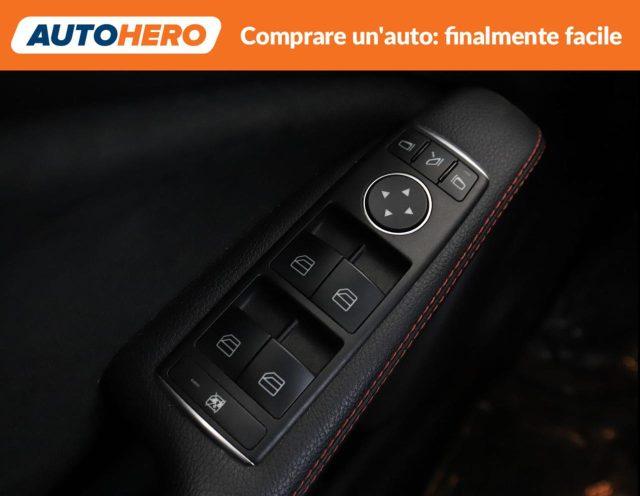 MERCEDES-BENZ CLA 200 d Automatic Premium
