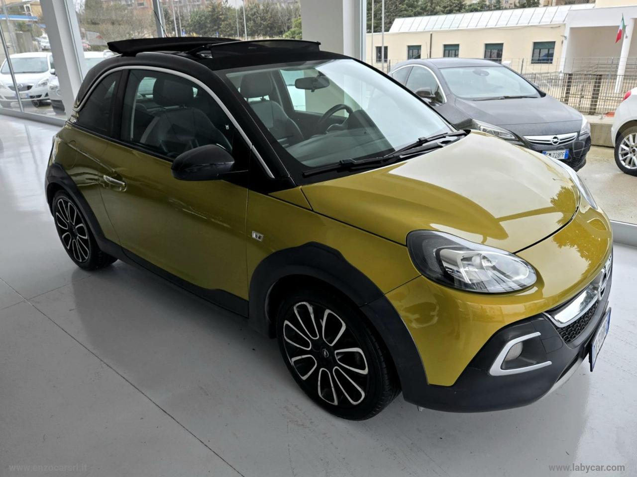 OPEL Adam 1.4 87 CV GPL Tech Slam CABRIO
