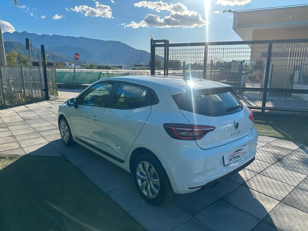 Renault Clio TCe 100 CV GPL 5 porte Intens