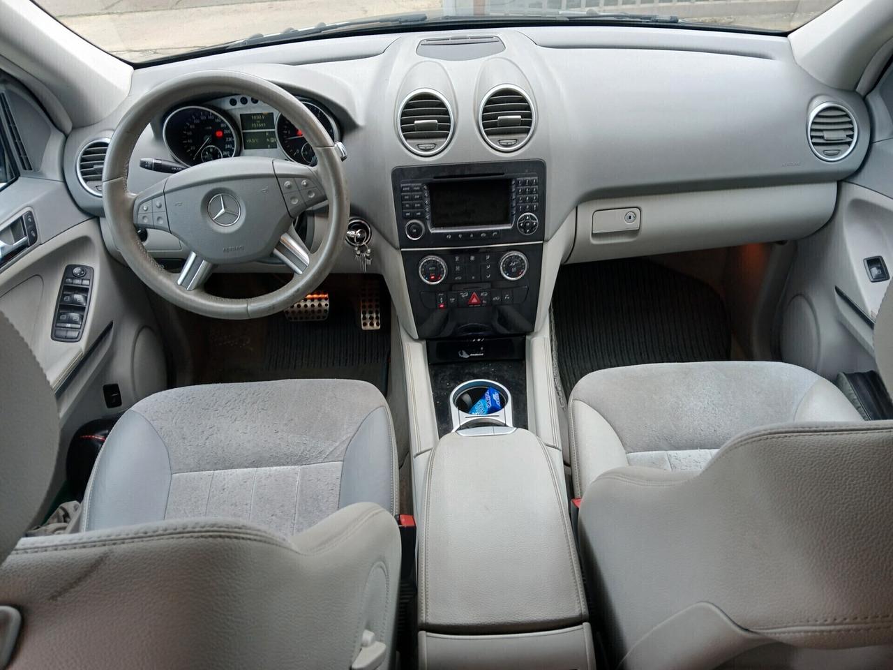 MERCEDES ML 320 CDI 225cv Km156.000