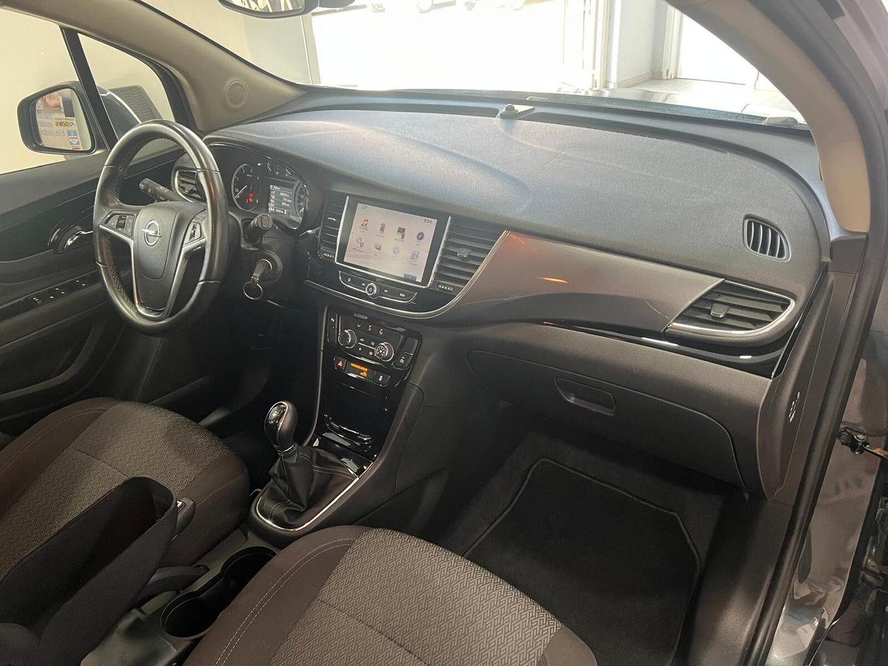 Opel Mokka X 1.6 CDTI Ecotec 4x2 Start&Stop Advance