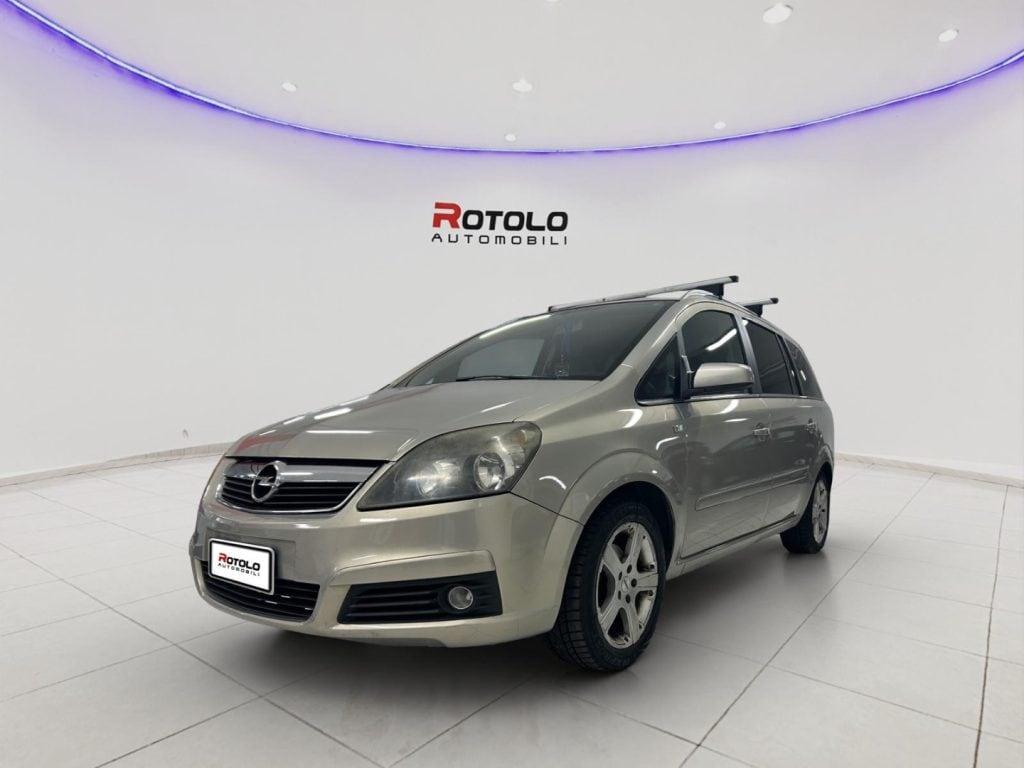 OPEL Zafira 2ª serie Zafira 1.8 16V VVT Cosmo