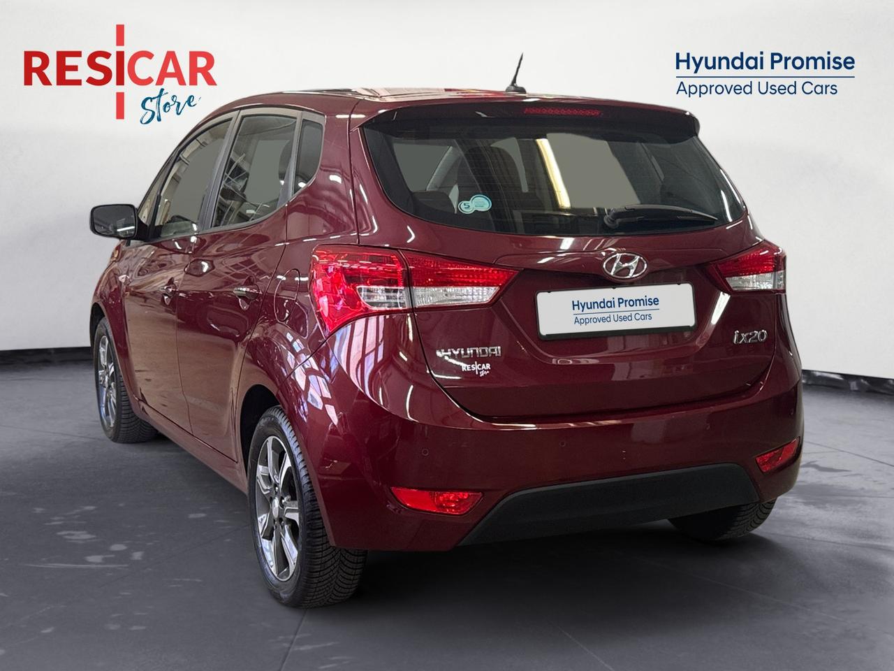 HYUNDAI ix20 1.4 crdi Comfort FL E6