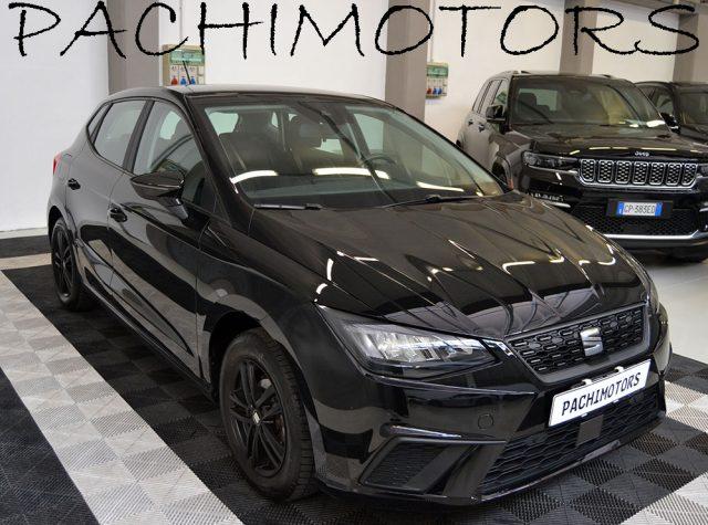 SEAT Ibiza 1.0 MPI 5 porte Style 1Proprietario Ok Neopat **