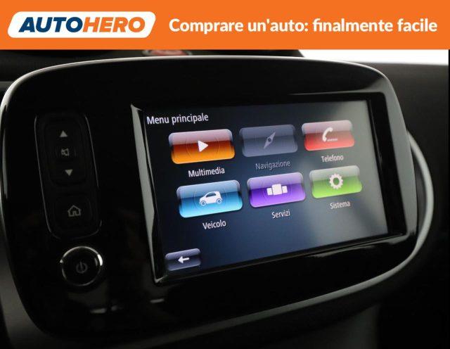 SMART ForTwo EQ cabrio Pulse