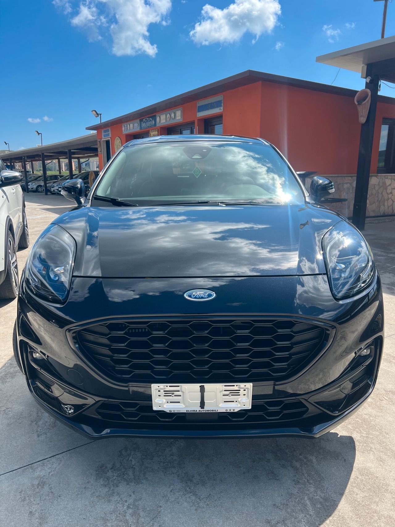 Ford Puma 1.0 EcoBoost Hybrid 125 CV S&S ST-Line