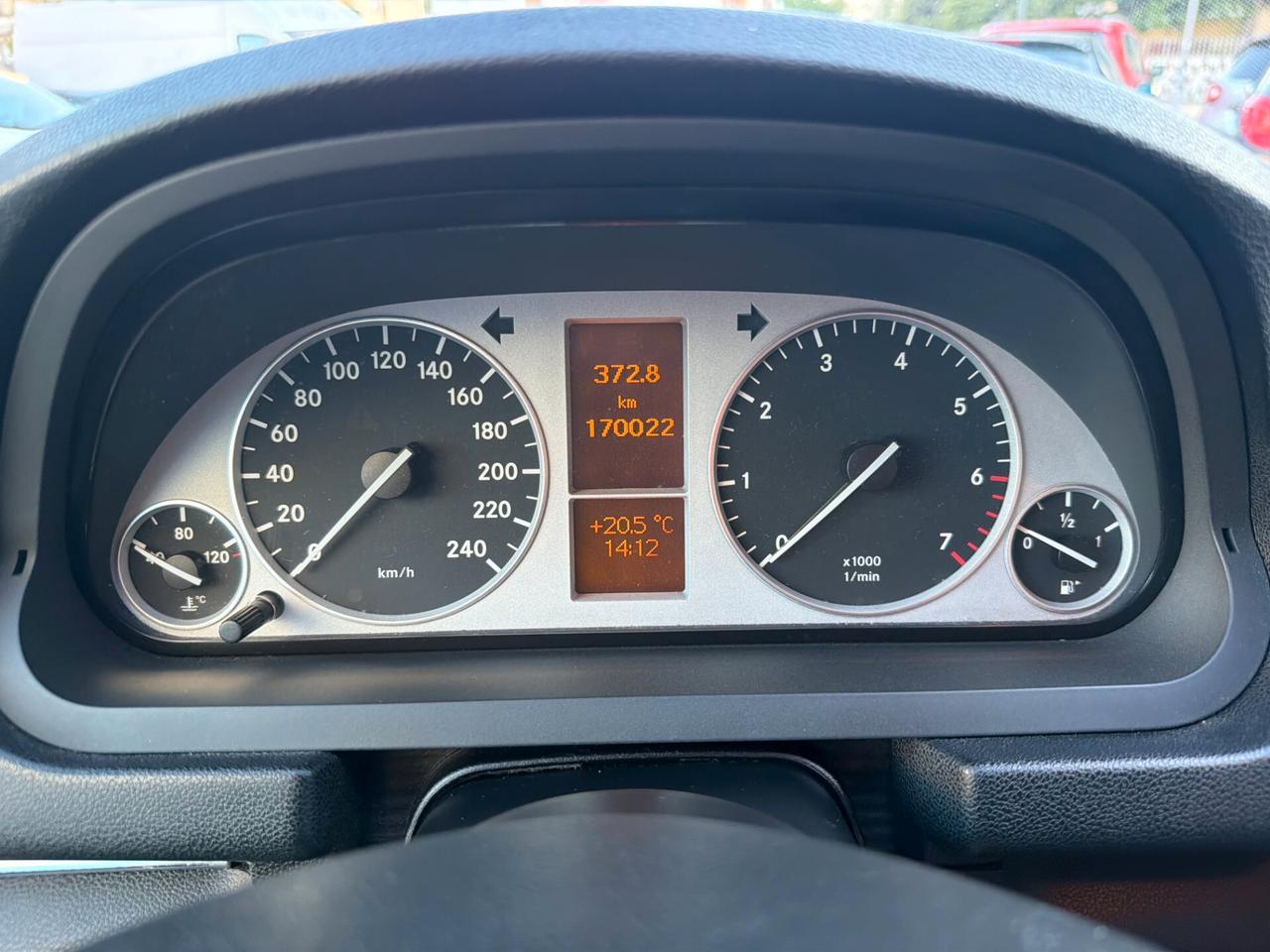 Mercedes-benz B 170 Sport (GPL)