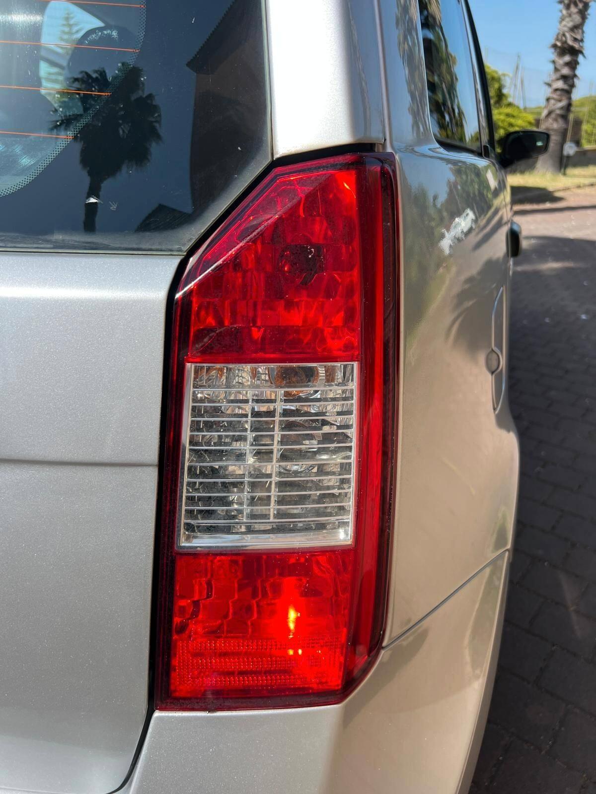 Fiat Idea 1.3 Multijet 16V 90 CV BlackLabel