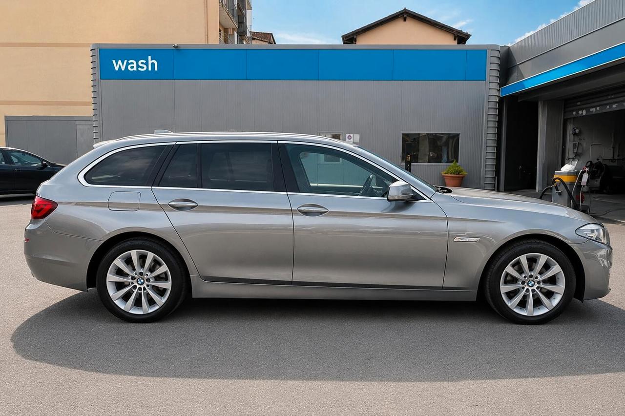 Bmw 530 530d Touring Msport