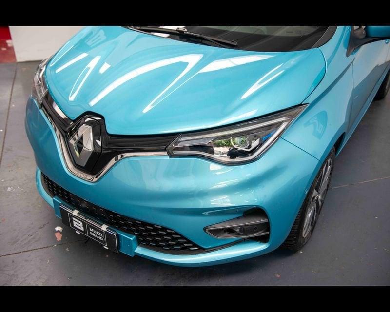 Renault ZOE 2ª serie Intens R135