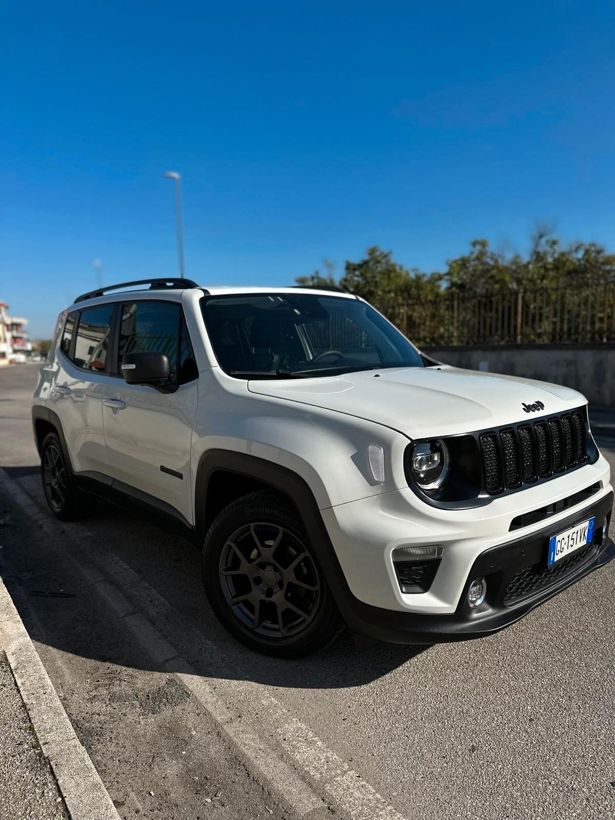 Jeep Renegade 1.6 Mjt 130 CV S LIMITED