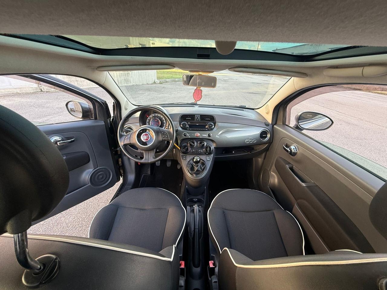 Fiat 500 1.2 Benzina GQ