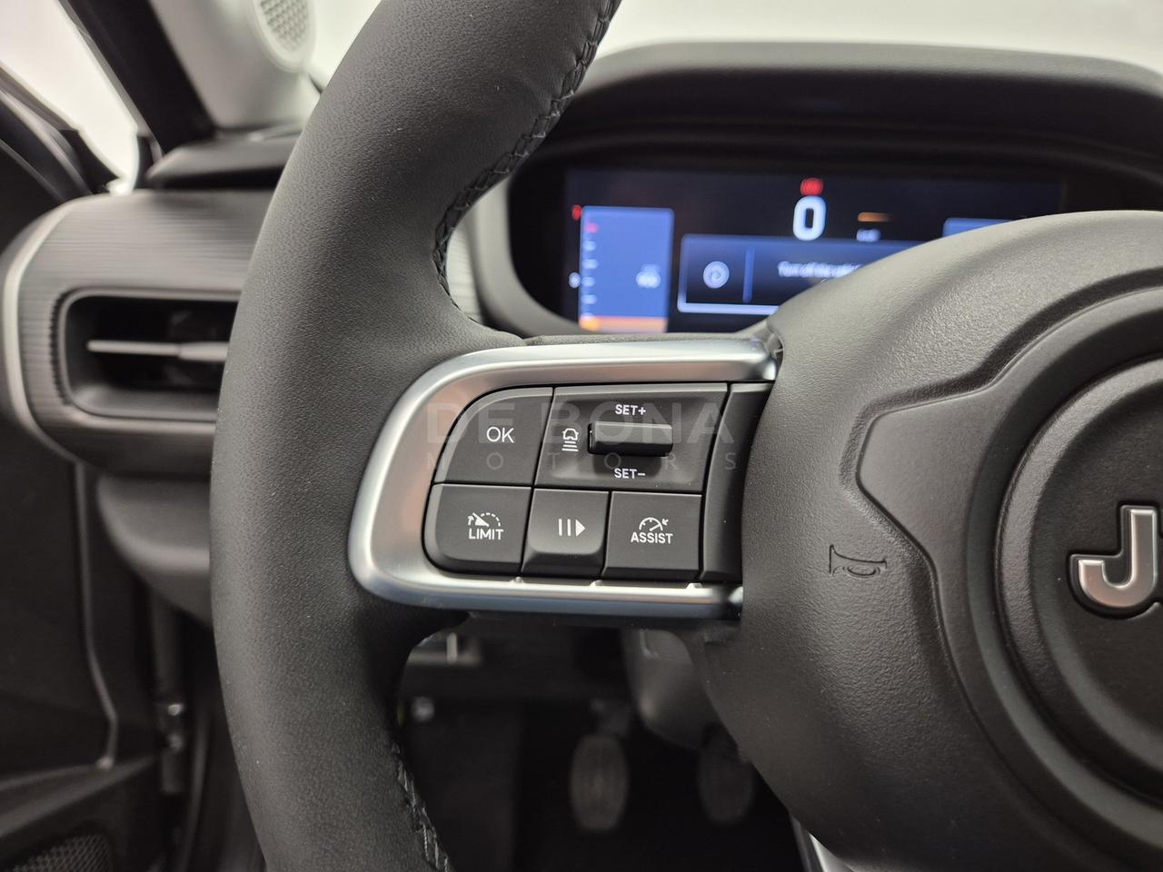 Jeep Avenger 1.2 turbo altitude fwd 100cv