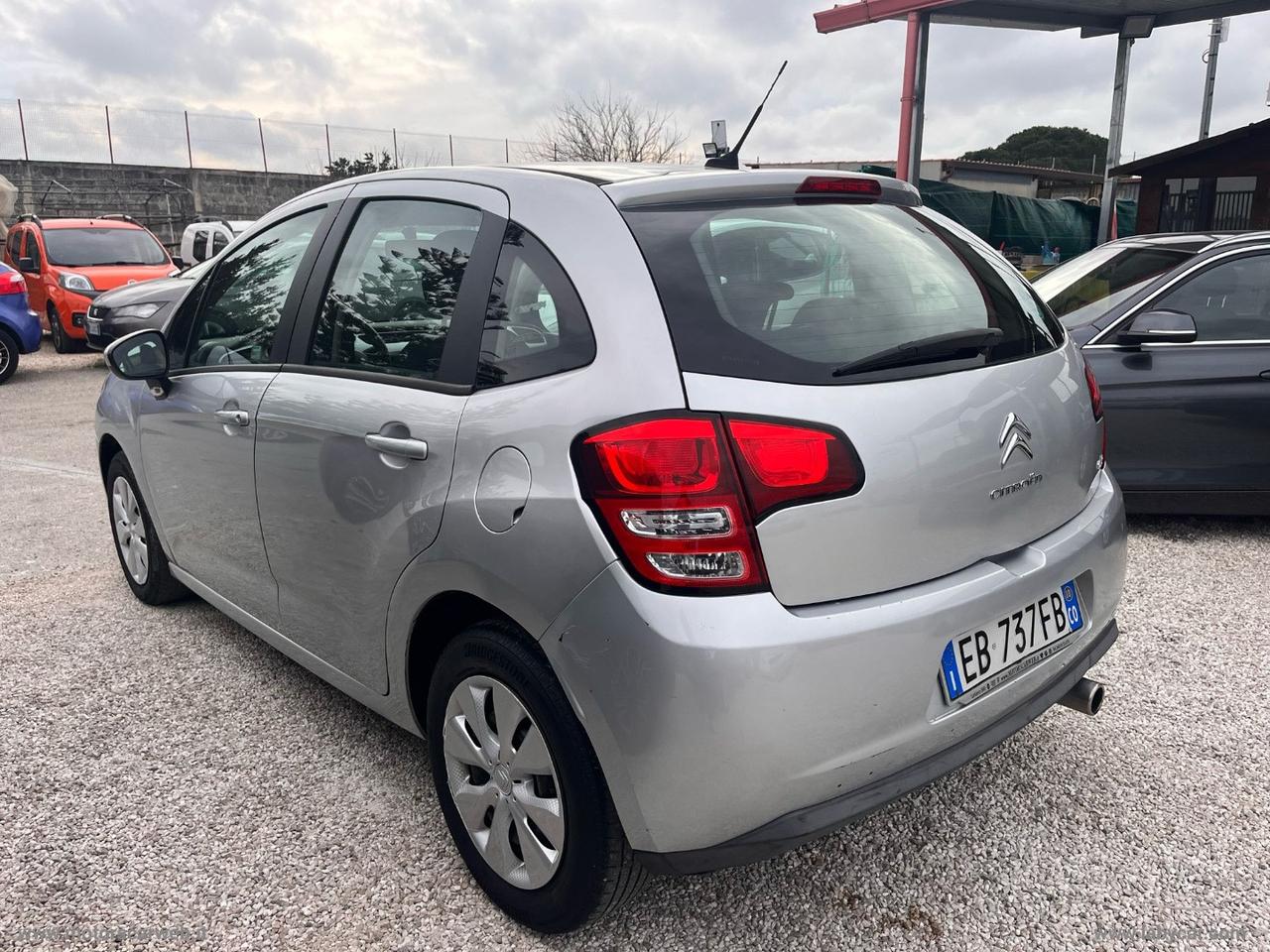 CITROEN C3 1.4 VTi 95 Perfect