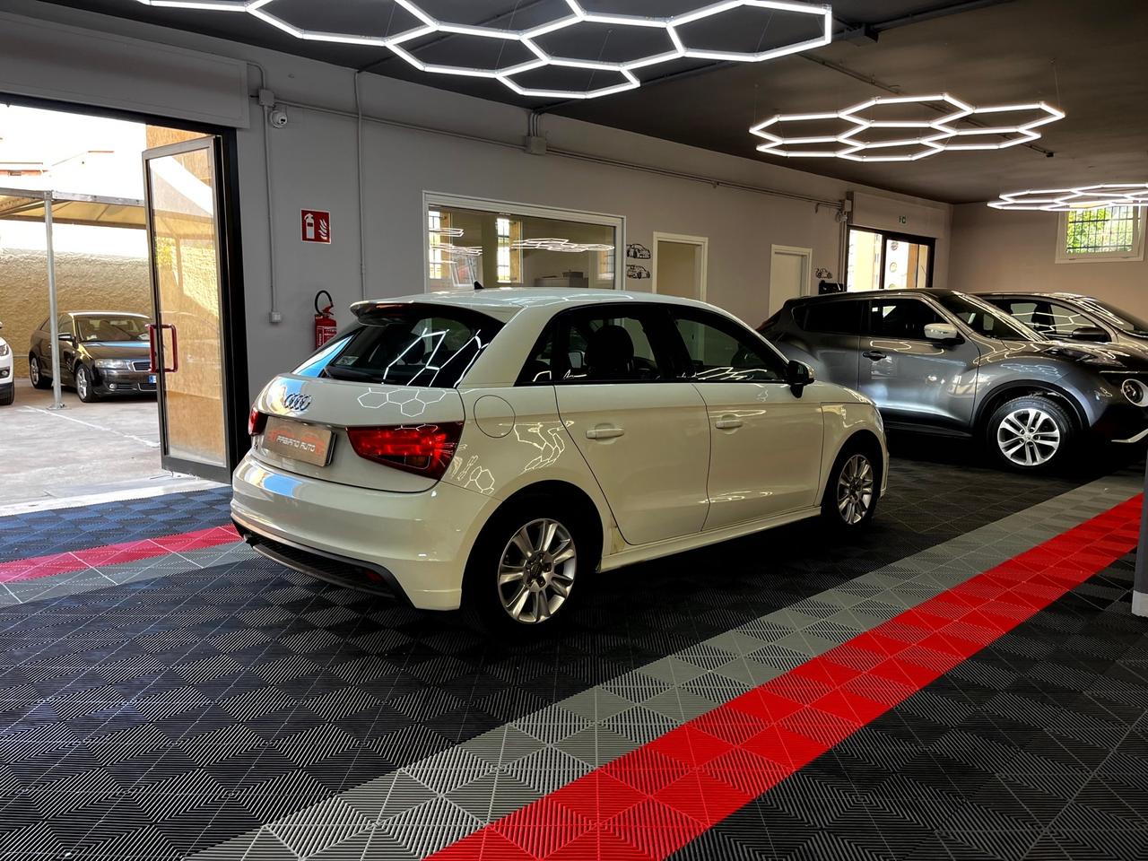 Audi A1 SPB 1.6 TDI - FABIANOAUTO
