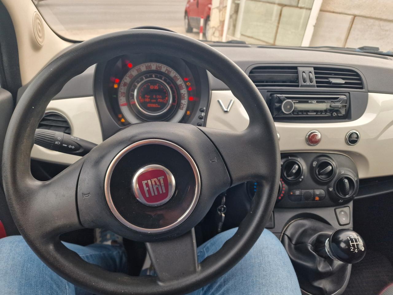 Fiat 500 1.2 BENZINA UNICO PROPRIETARIO