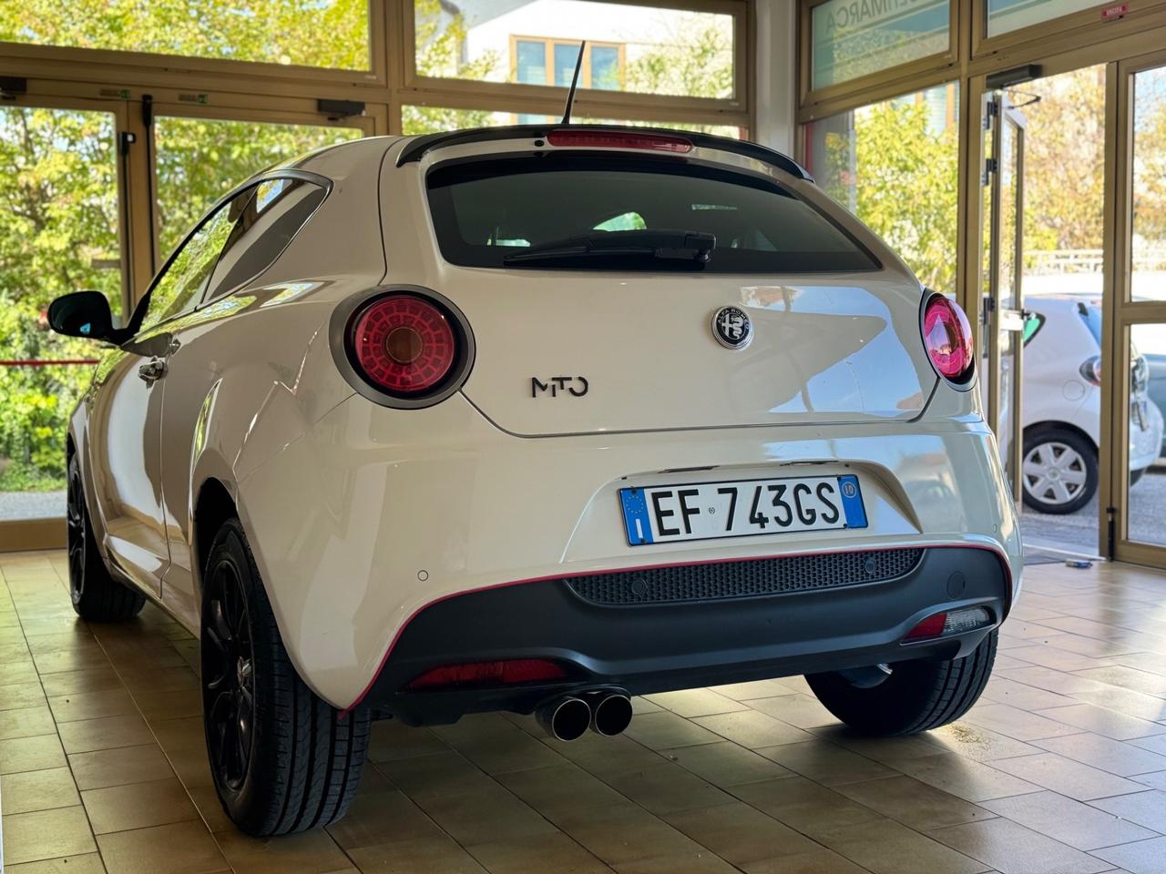 Alfa Romeo MiTo 1.4 T 170 CV M.air S&S Q.Verde Sport Plus Pack