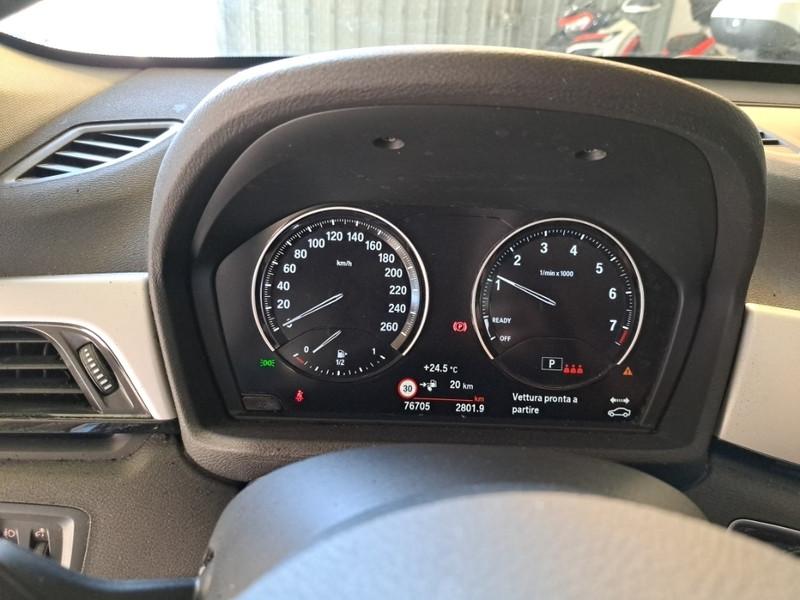 BMW X1 xDrive 25e Business Advantage automatico